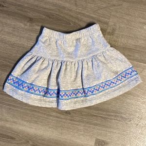 Vintage 90s Spumoni Girls Skirt
